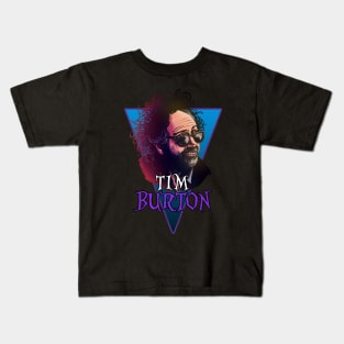 Tim Burton Kids T-Shirt